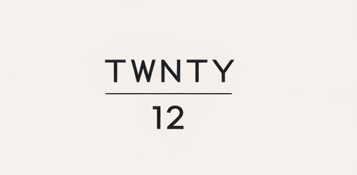 TWNTY12